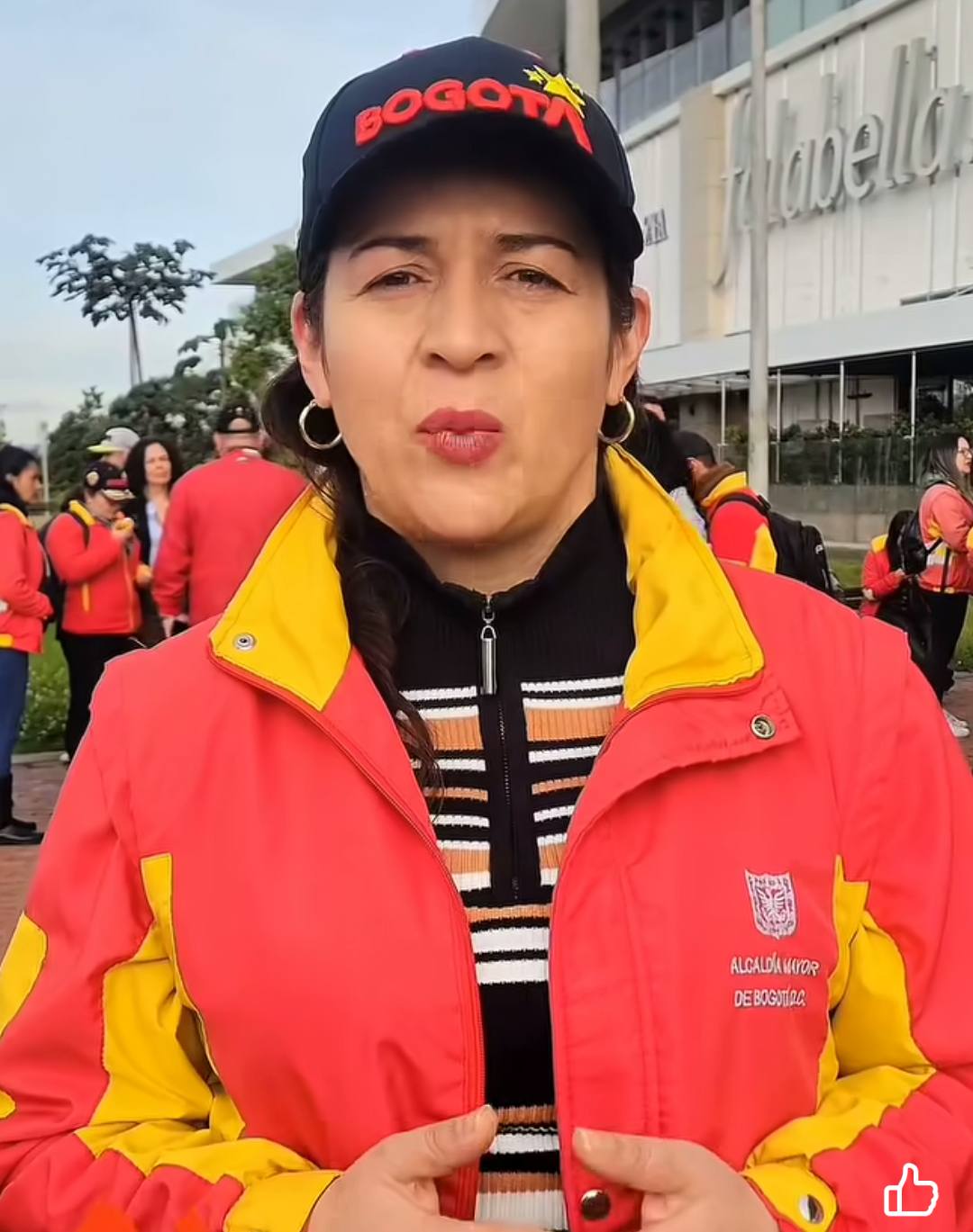 Tribunal anula el nombramiento de Adriana Yaneth Ortiz Ubaque como alcaldesa local de Fontibón