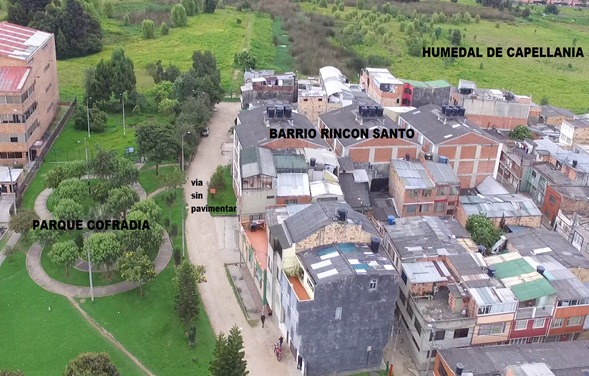 Rincón Santo por fin ve el cambio: una lucha comunitaria que da frutos en Fontibón