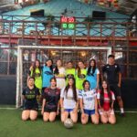 El fútbol femenino sigue creciendo en Fontibón y en todo el país