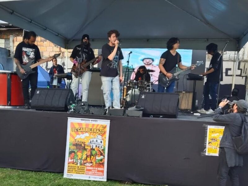 Evento cultural en Fontibón – Somos Fontibón