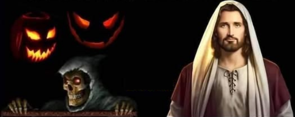 Cristianos Vs Halloween